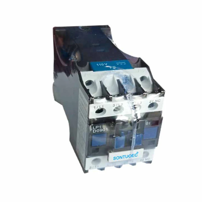 12 V DC కాంటాక్టర్
