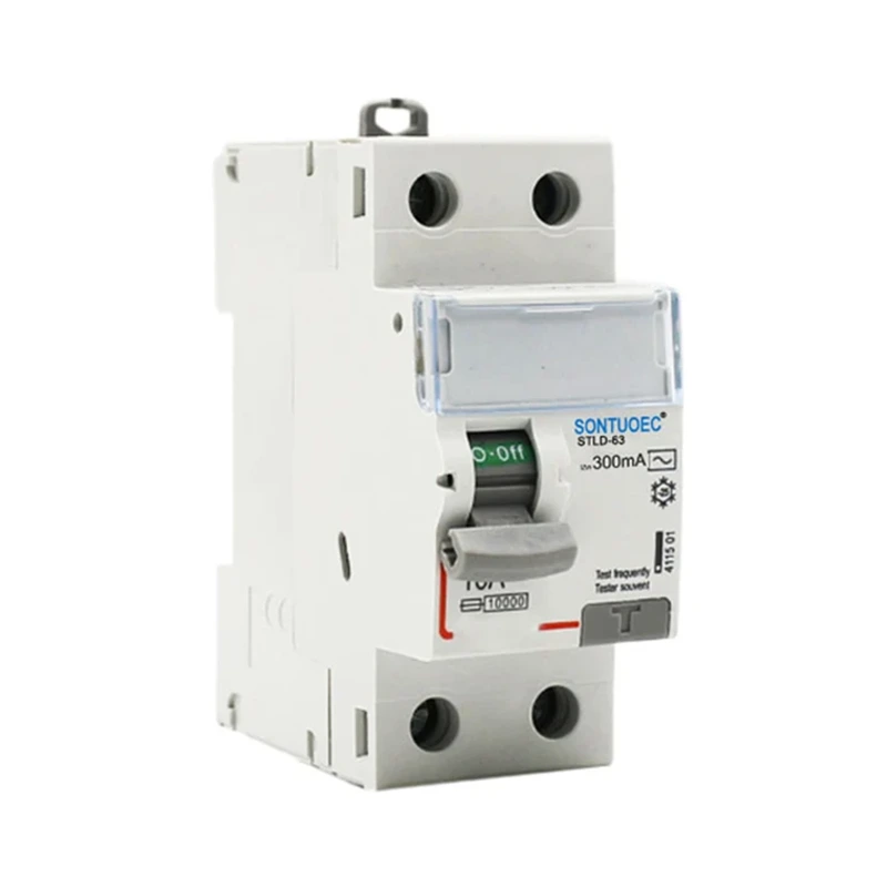 2p 63a/30ma RCD AC రకం