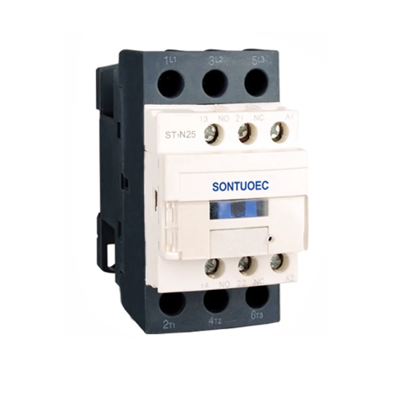 CJX2 3P 25A AC కాంటాక్టర్