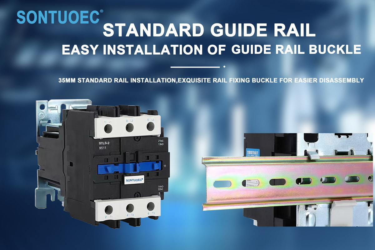 Stls-2(Cjx2)Series Mechanical Interlocking Contactor Stls-2(Cjx2)Series Mechanical Interlocking Contactor