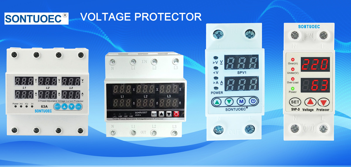 Overvoltage and Undervoltage Protectors